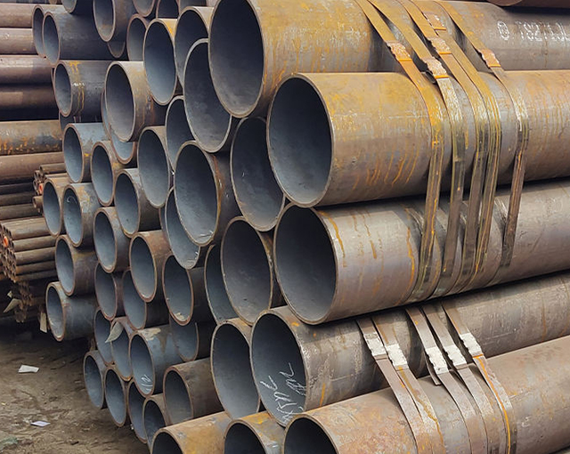 Carbon Steel Seamless Pipe